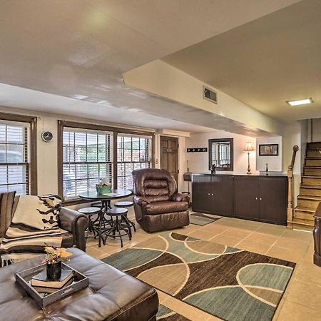 Nashville Apt With Patio, 3 Mi To Grand Ole Opry Ngoại thất bức ảnh