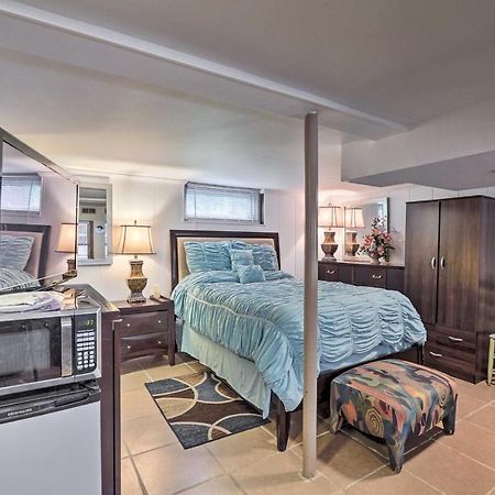 Nashville Apt With Patio, 3 Mi To Grand Ole Opry Ngoại thất bức ảnh
