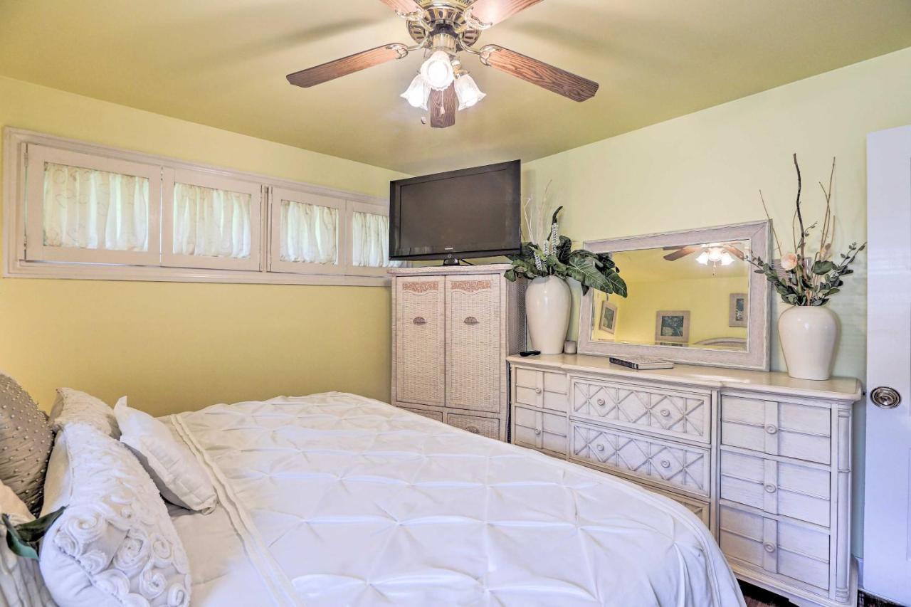 Nashville Apt With Patio, 3 Mi To Grand Ole Opry Ngoại thất bức ảnh