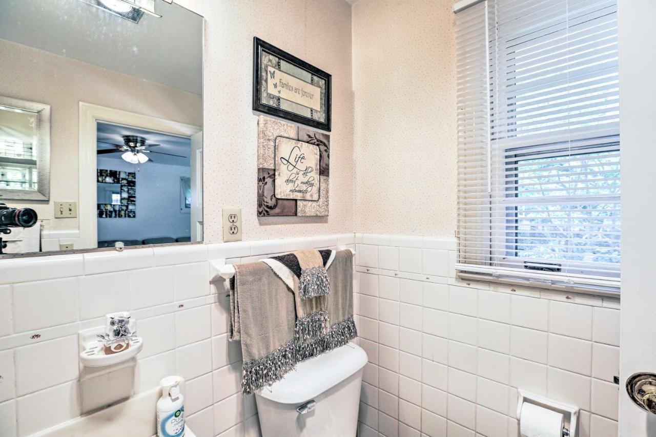 Nashville Apt With Patio, 3 Mi To Grand Ole Opry Ngoại thất bức ảnh