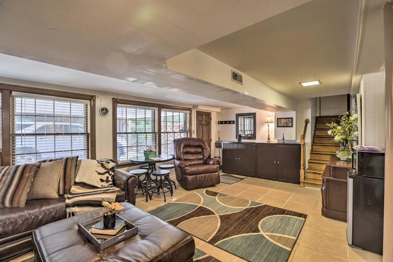 Nashville Apt With Patio, 3 Mi To Grand Ole Opry Ngoại thất bức ảnh
