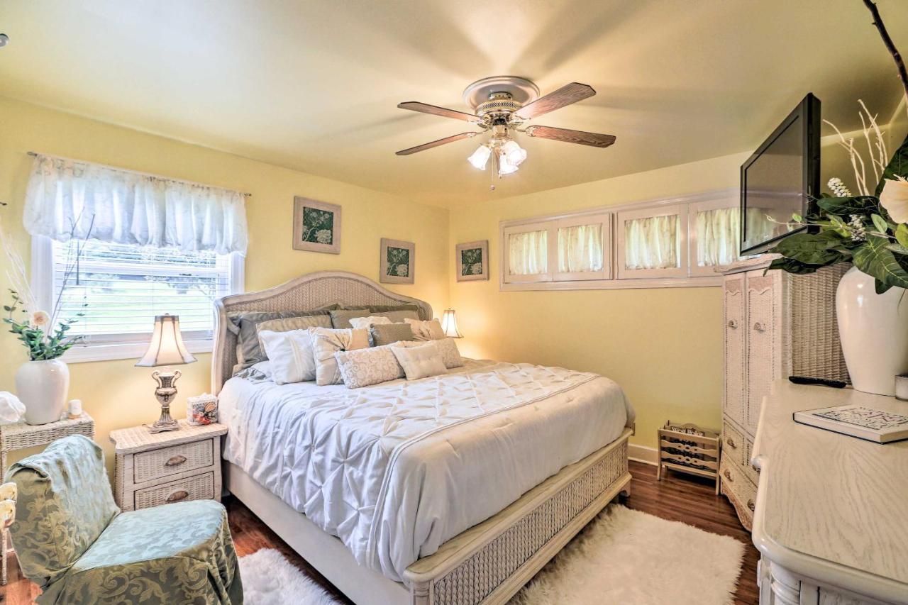 Nashville Apt With Patio, 3 Mi To Grand Ole Opry Ngoại thất bức ảnh