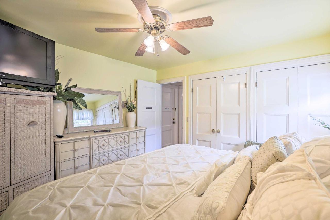 Nashville Apt With Patio, 3 Mi To Grand Ole Opry Ngoại thất bức ảnh