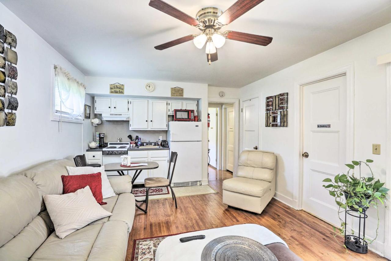 Nashville Apt With Patio, 3 Mi To Grand Ole Opry Ngoại thất bức ảnh