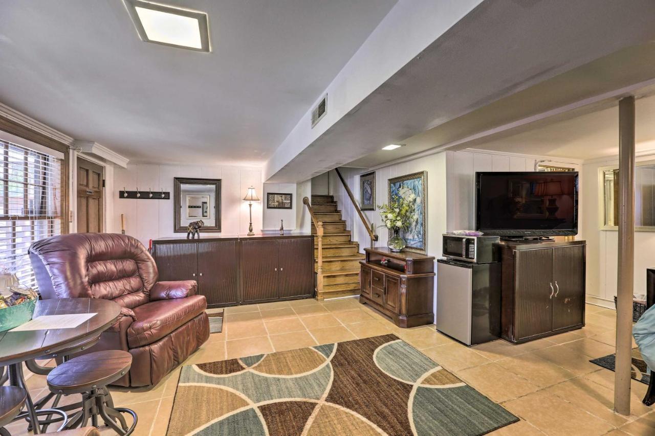 Nashville Apt With Patio, 3 Mi To Grand Ole Opry Ngoại thất bức ảnh