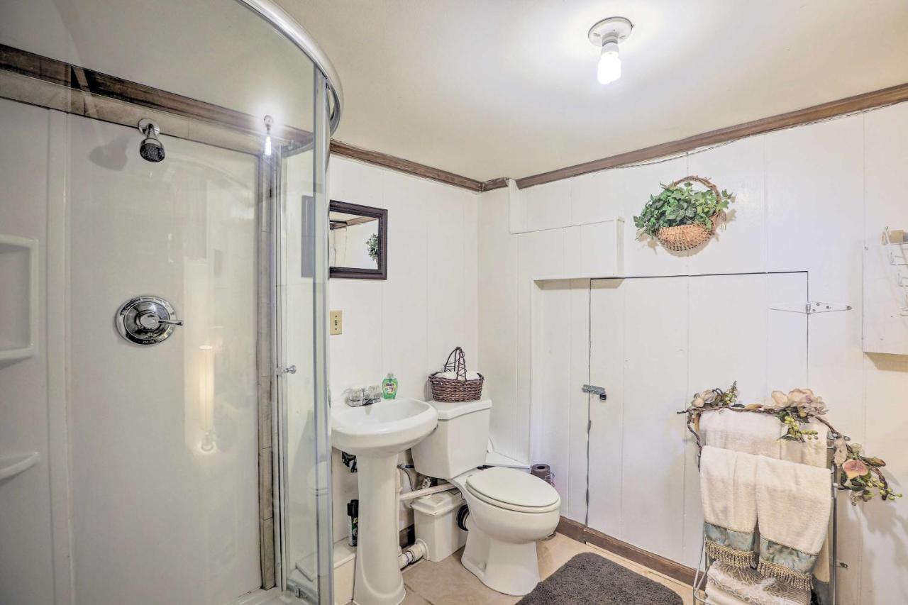 Nashville Apt With Patio, 3 Mi To Grand Ole Opry Ngoại thất bức ảnh