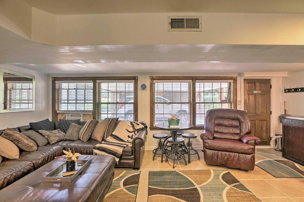 Nashville Apt With Patio, 3 Mi To Grand Ole Opry Ngoại thất bức ảnh