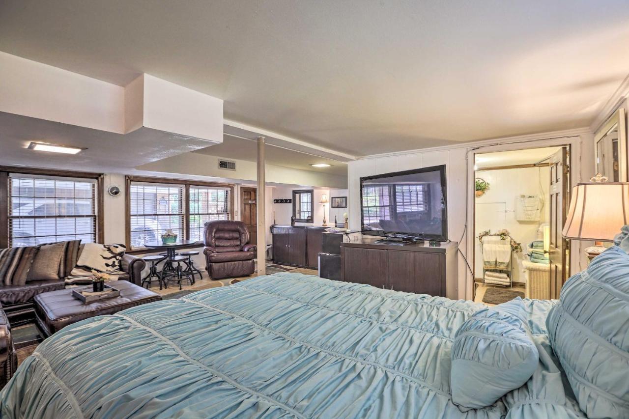 Nashville Apt With Patio, 3 Mi To Grand Ole Opry Ngoại thất bức ảnh