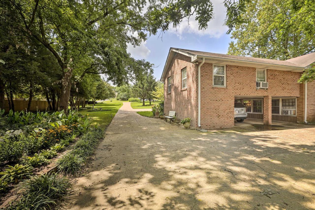 Nashville Apt With Patio, 3 Mi To Grand Ole Opry Ngoại thất bức ảnh